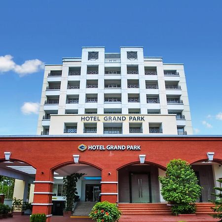 Hotel Grand Park Barishal Exteriér fotografie