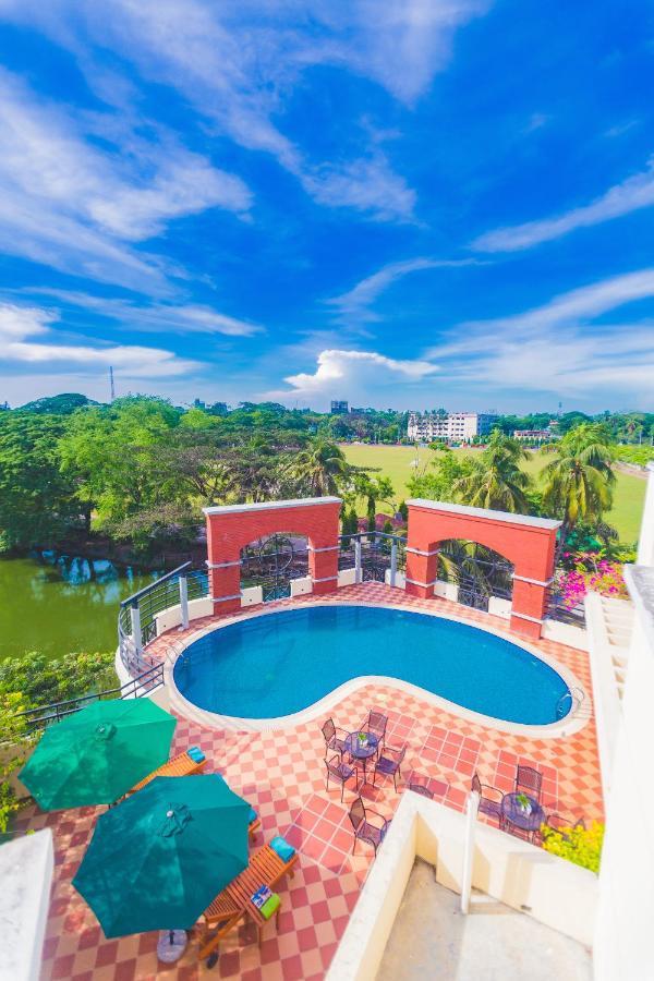 Hotel Grand Park Barishal Exteriér fotografie