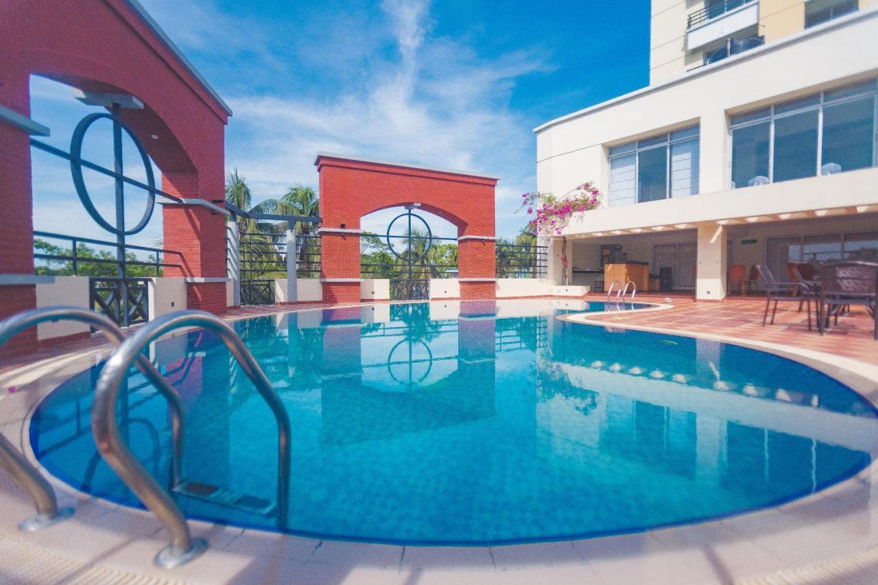 Hotel Grand Park Barishal Exteriér fotografie