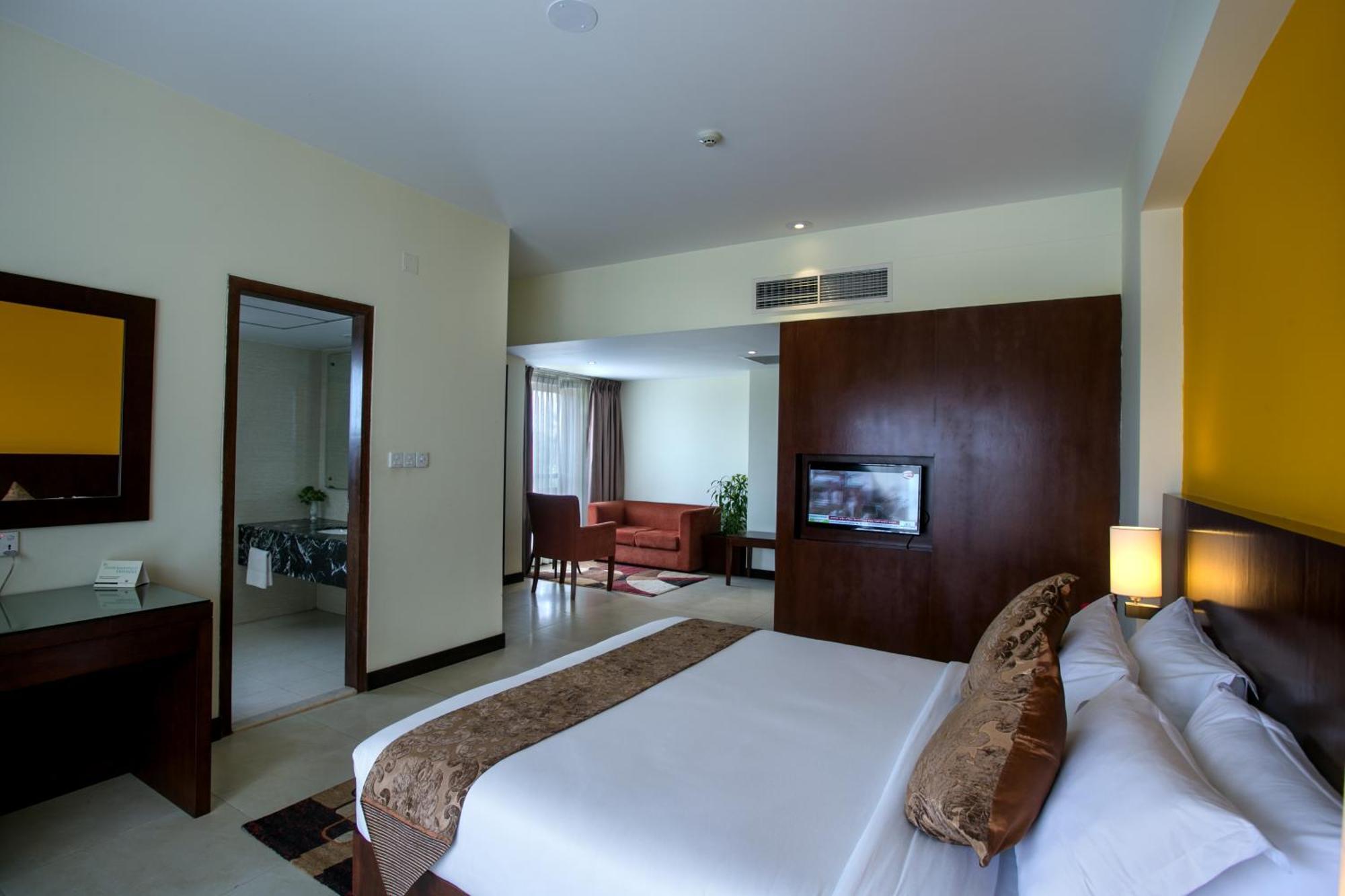 Hotel Grand Park Barishal Exteriér fotografie