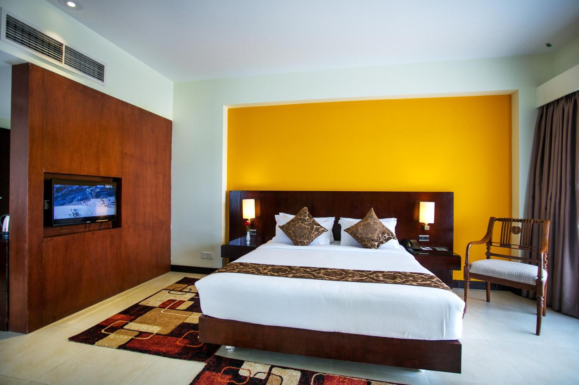 Hotel Grand Park Barishal Exteriér fotografie