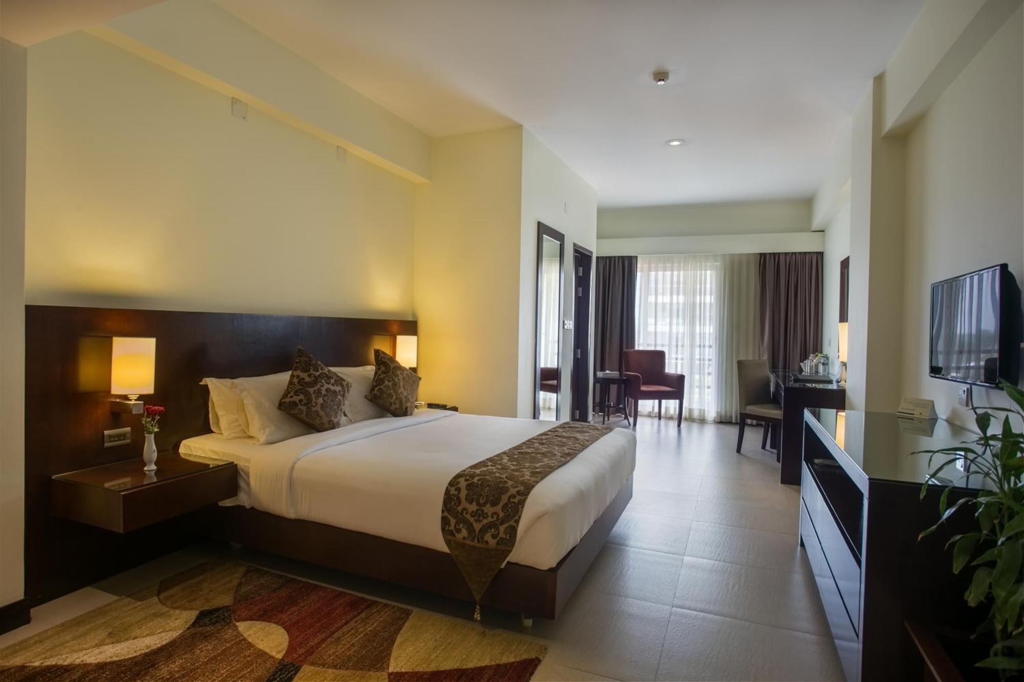 Hotel Grand Park Barishal Exteriér fotografie