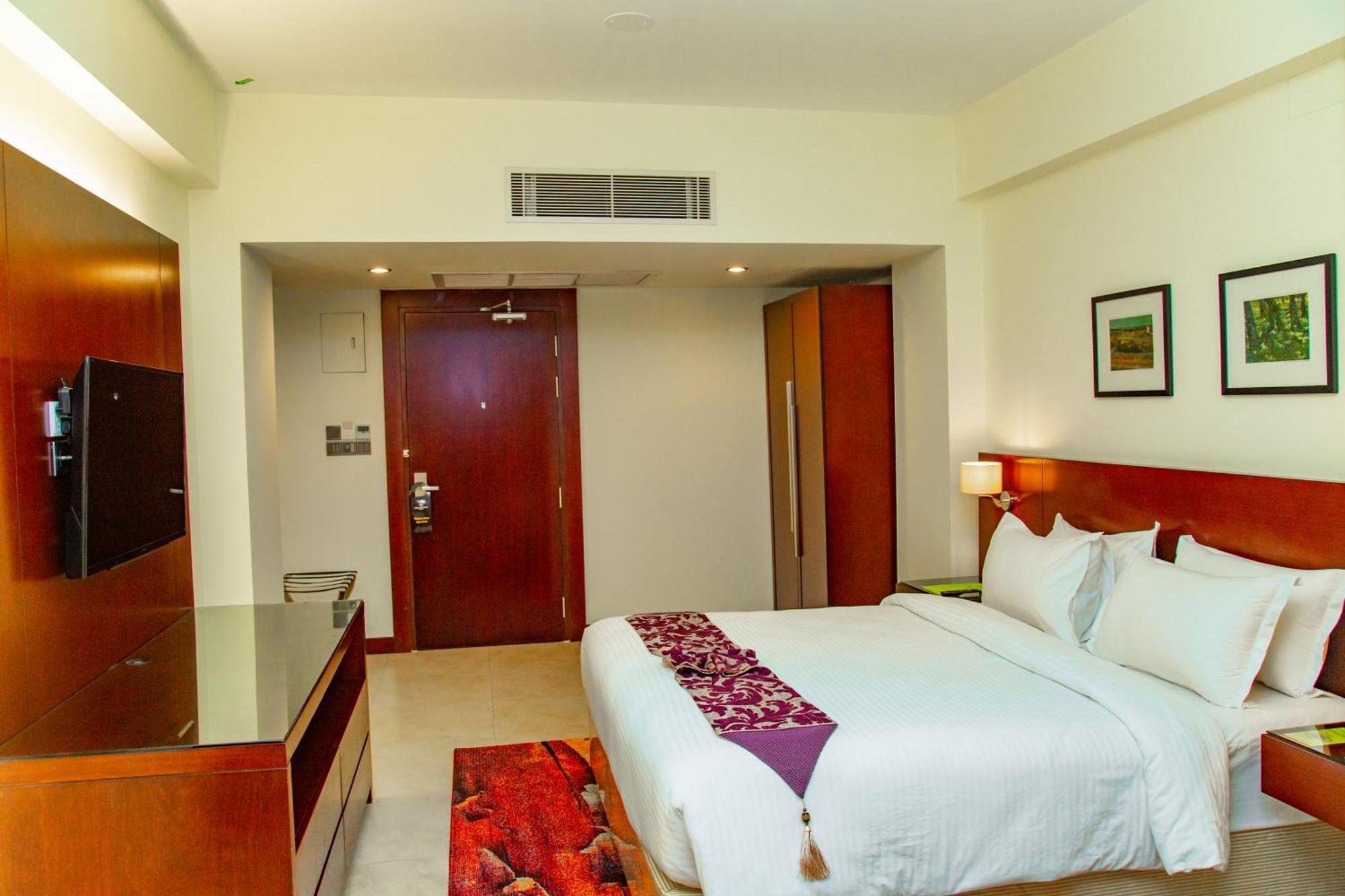 Hotel Grand Park Barishal Exteriér fotografie