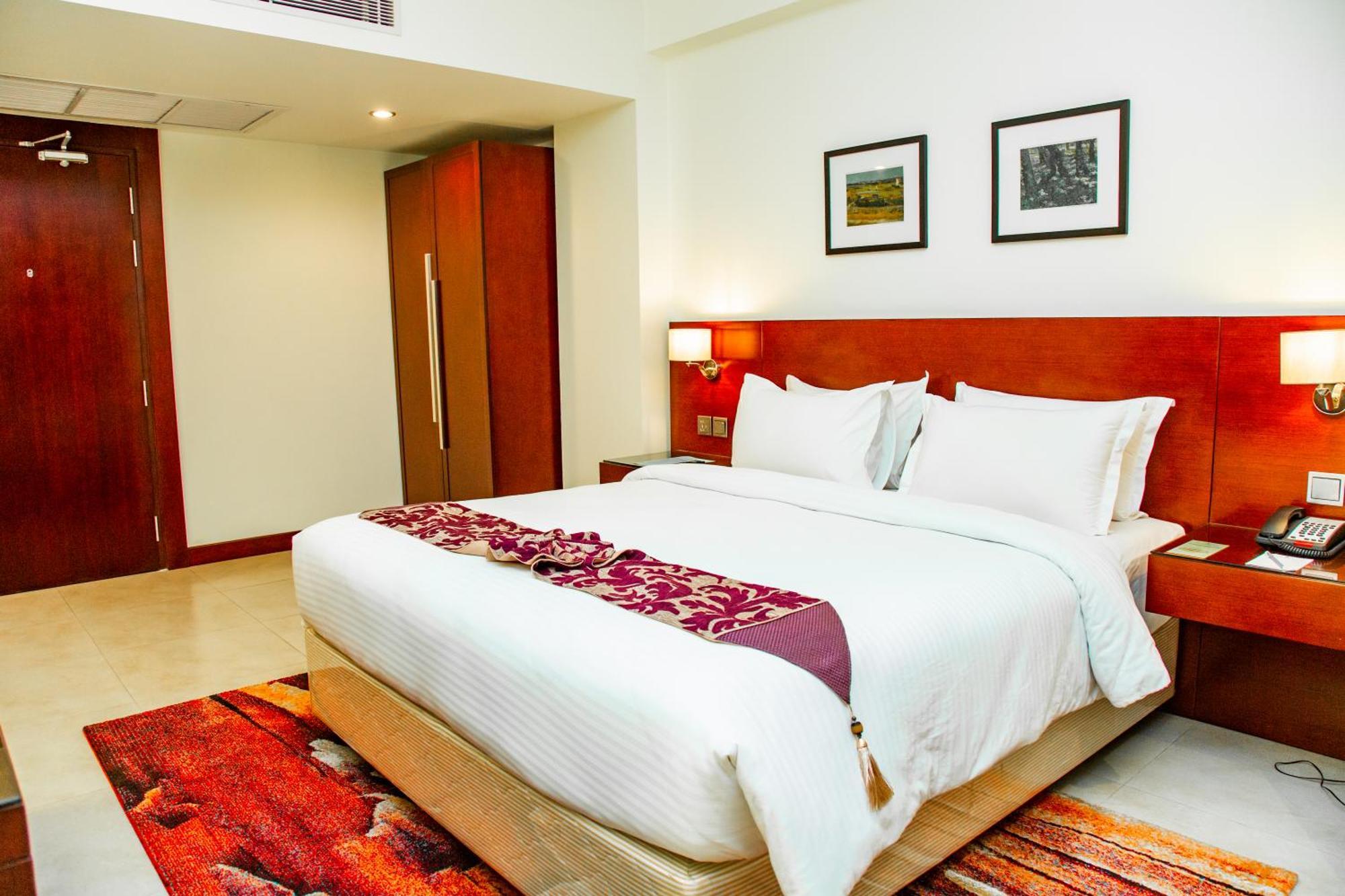 Hotel Grand Park Barishal Exteriér fotografie