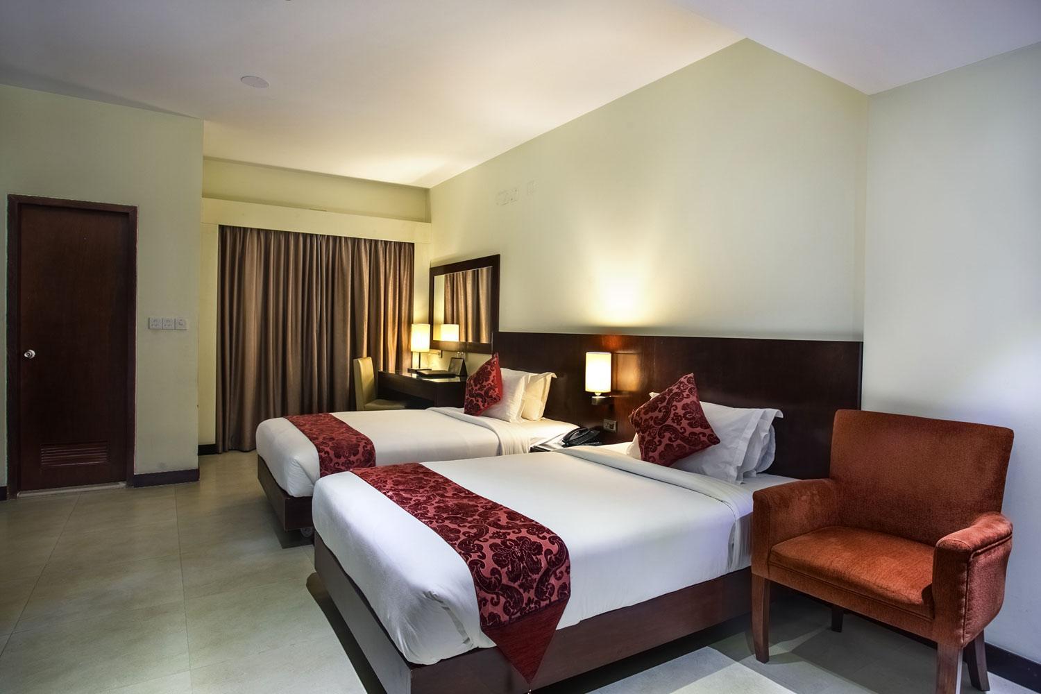 Hotel Grand Park Barishal Exteriér fotografie