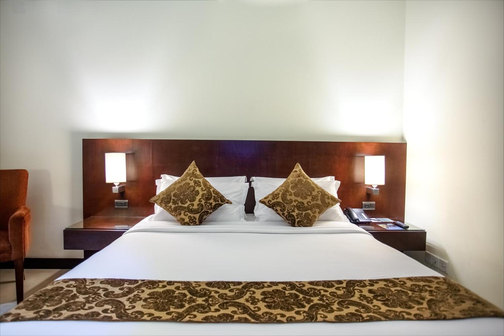 Hotel Grand Park Barishal Exteriér fotografie