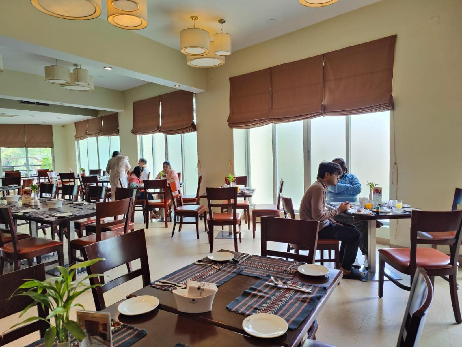 Hotel Grand Park Barishal Exteriér fotografie