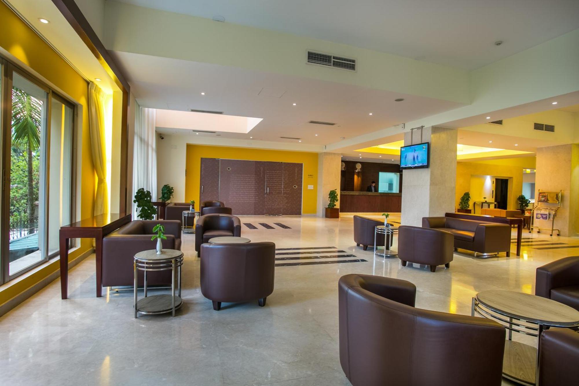 Hotel Grand Park Barishal Exteriér fotografie