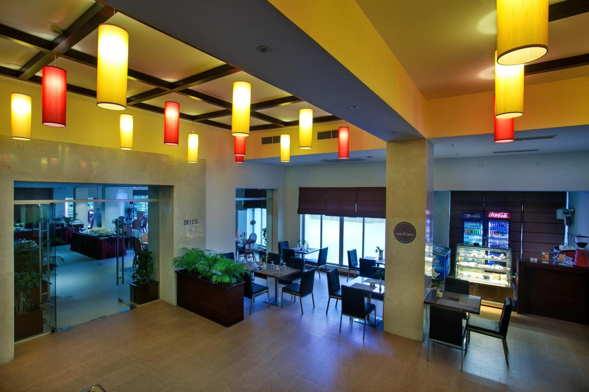 Hotel Grand Park Barishal Exteriér fotografie