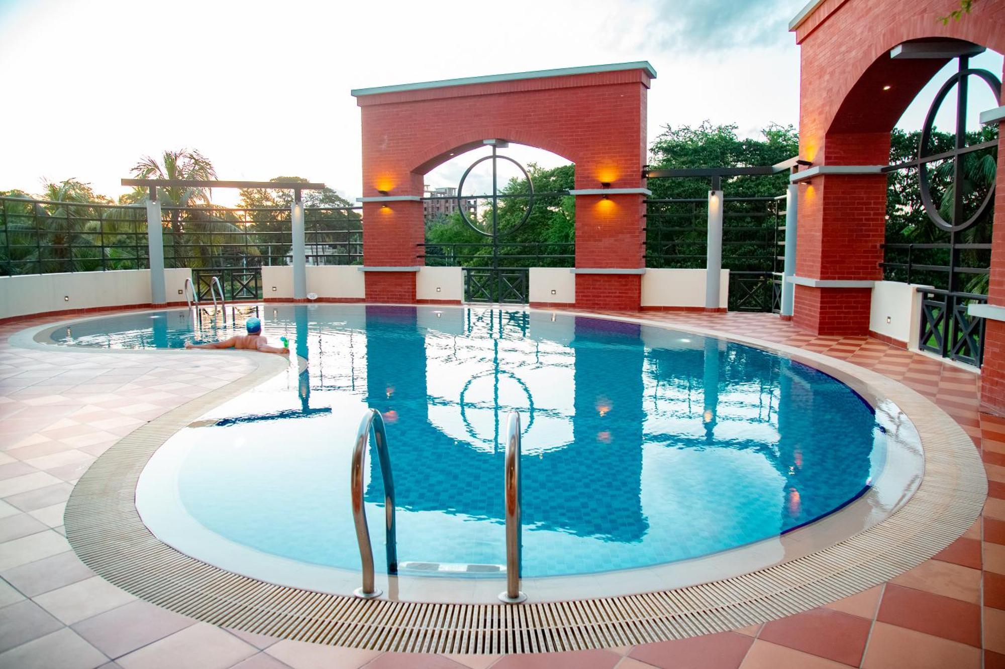 Hotel Grand Park Barishal Exteriér fotografie