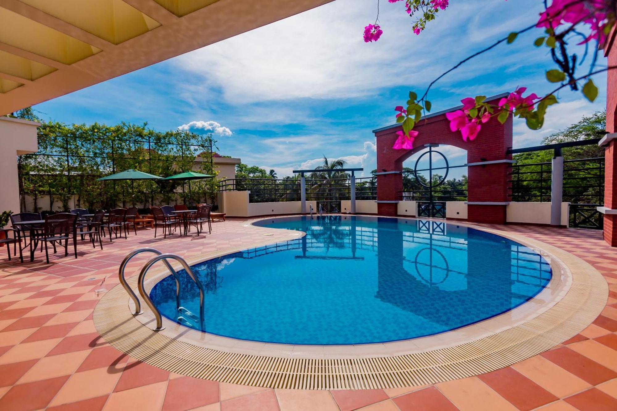 Hotel Grand Park Barishal Exteriér fotografie