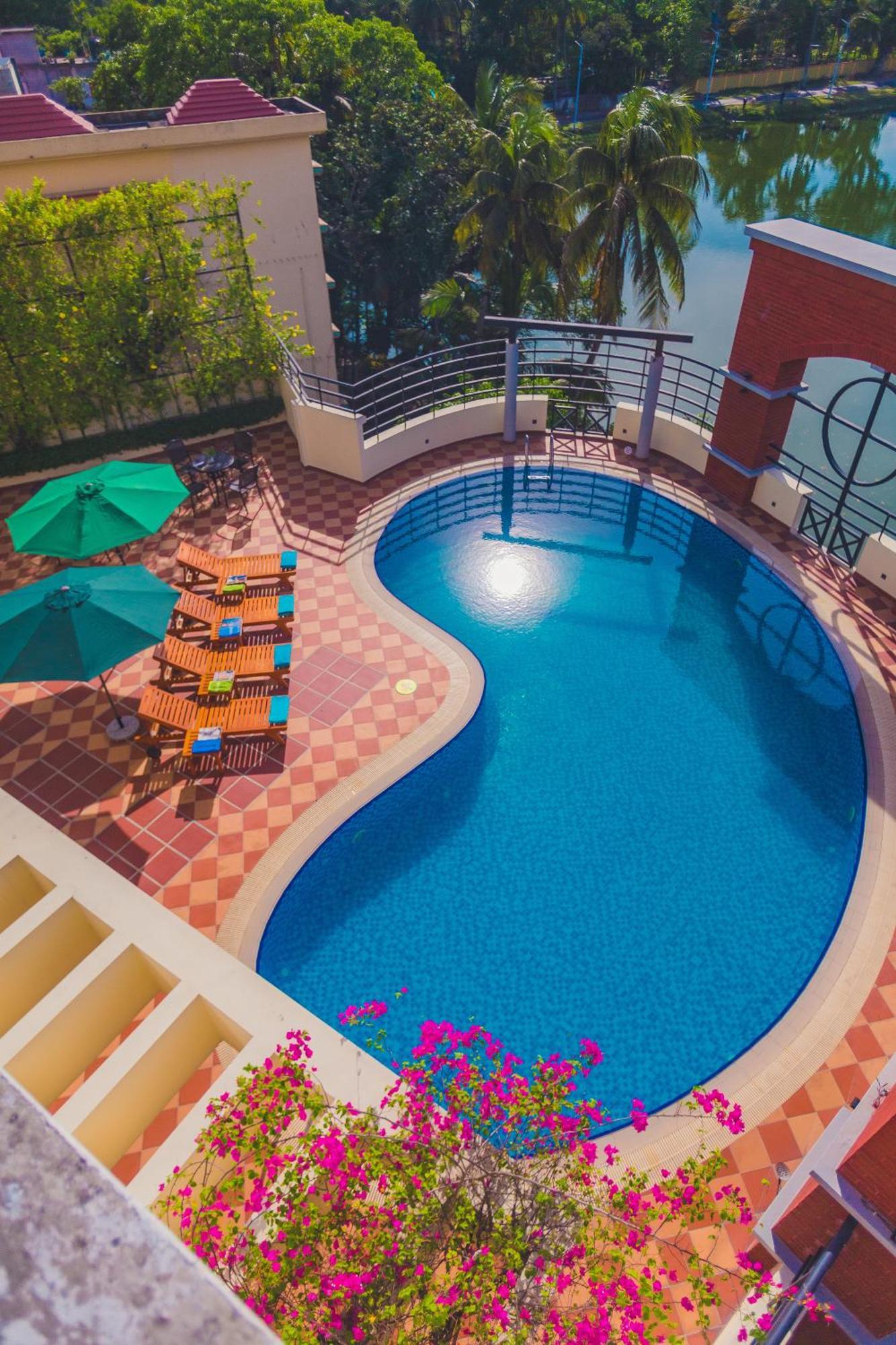 Hotel Grand Park Barishal Exteriér fotografie