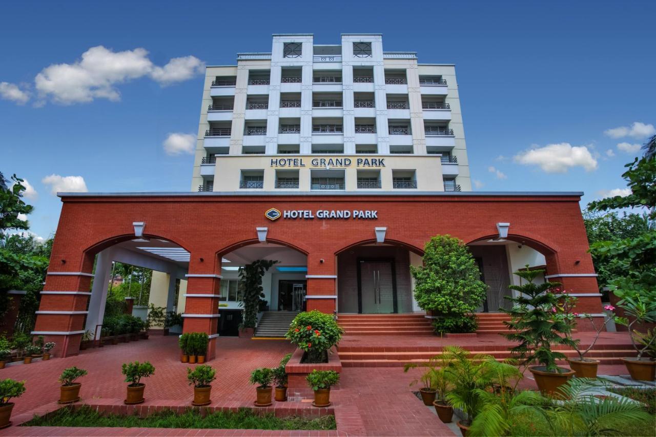 Hotel Grand Park Barishal Exteriér fotografie