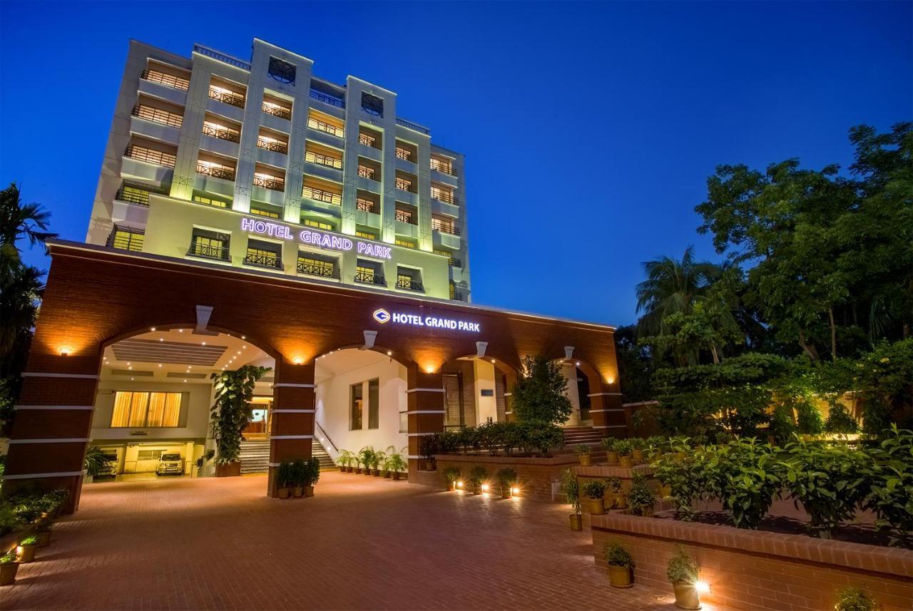 Hotel Grand Park Barishal Exteriér fotografie