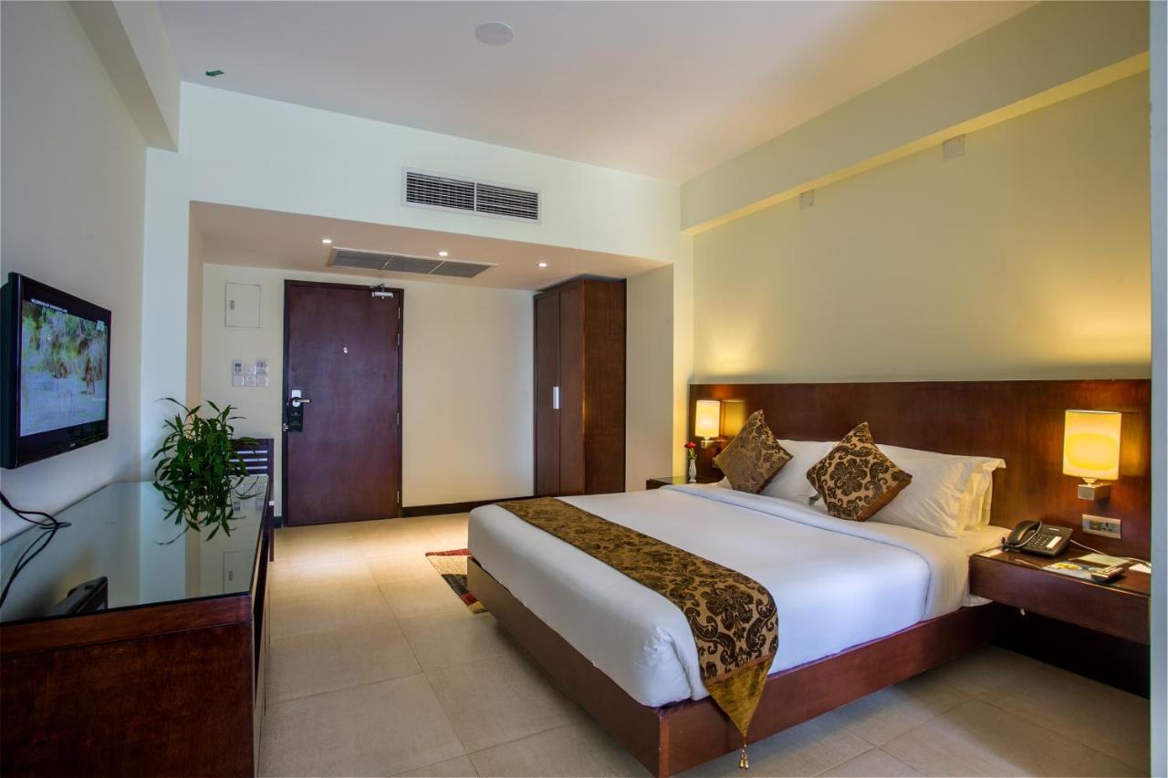 Hotel Grand Park Barishal Exteriér fotografie