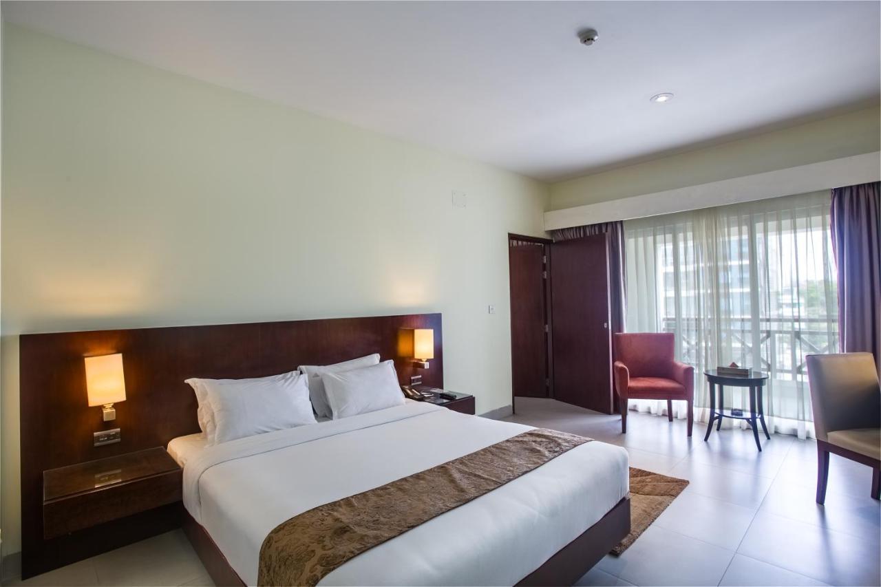 Hotel Grand Park Barishal Exteriér fotografie