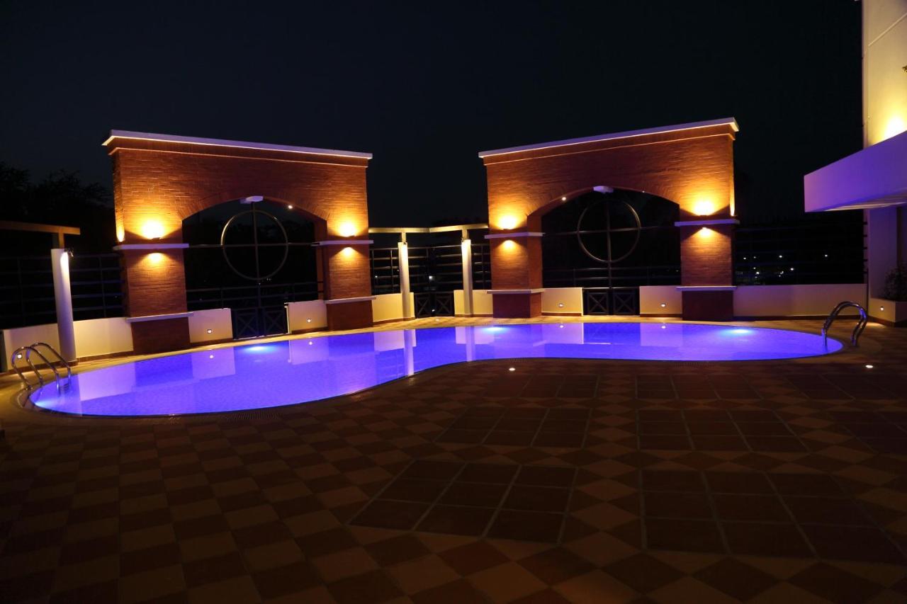 Hotel Grand Park Barishal Exteriér fotografie