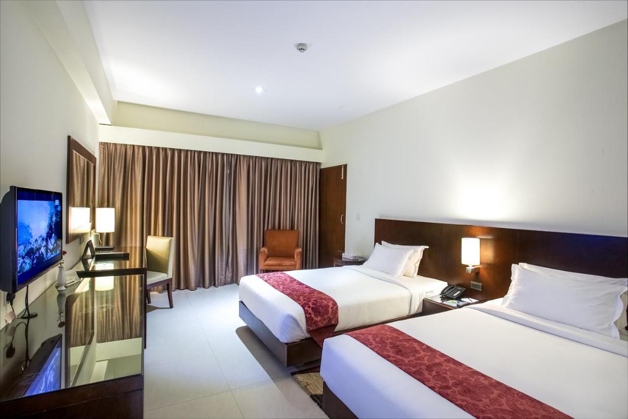 Hotel Grand Park Barishal Exteriér fotografie