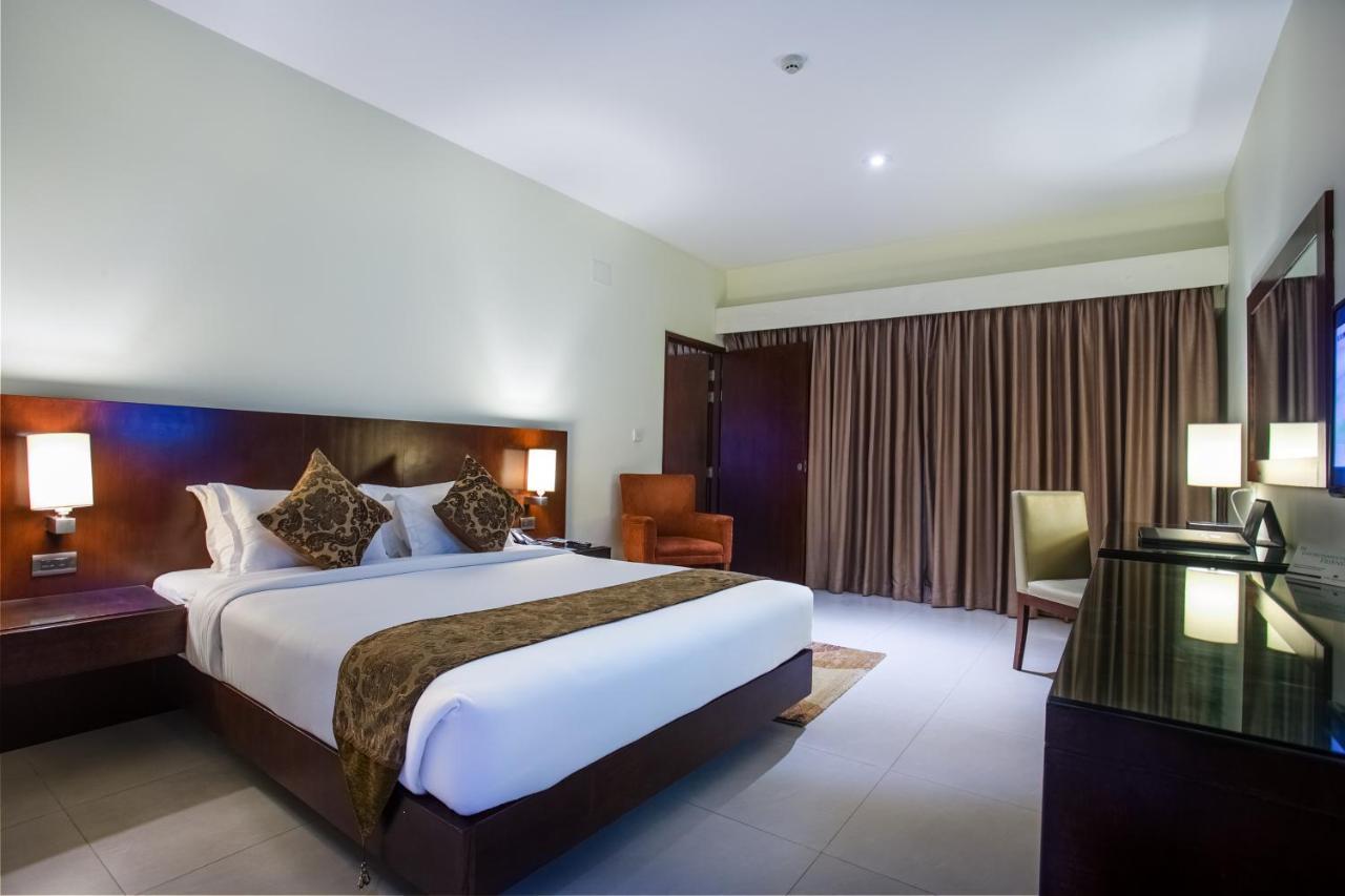 Hotel Grand Park Barishal Exteriér fotografie