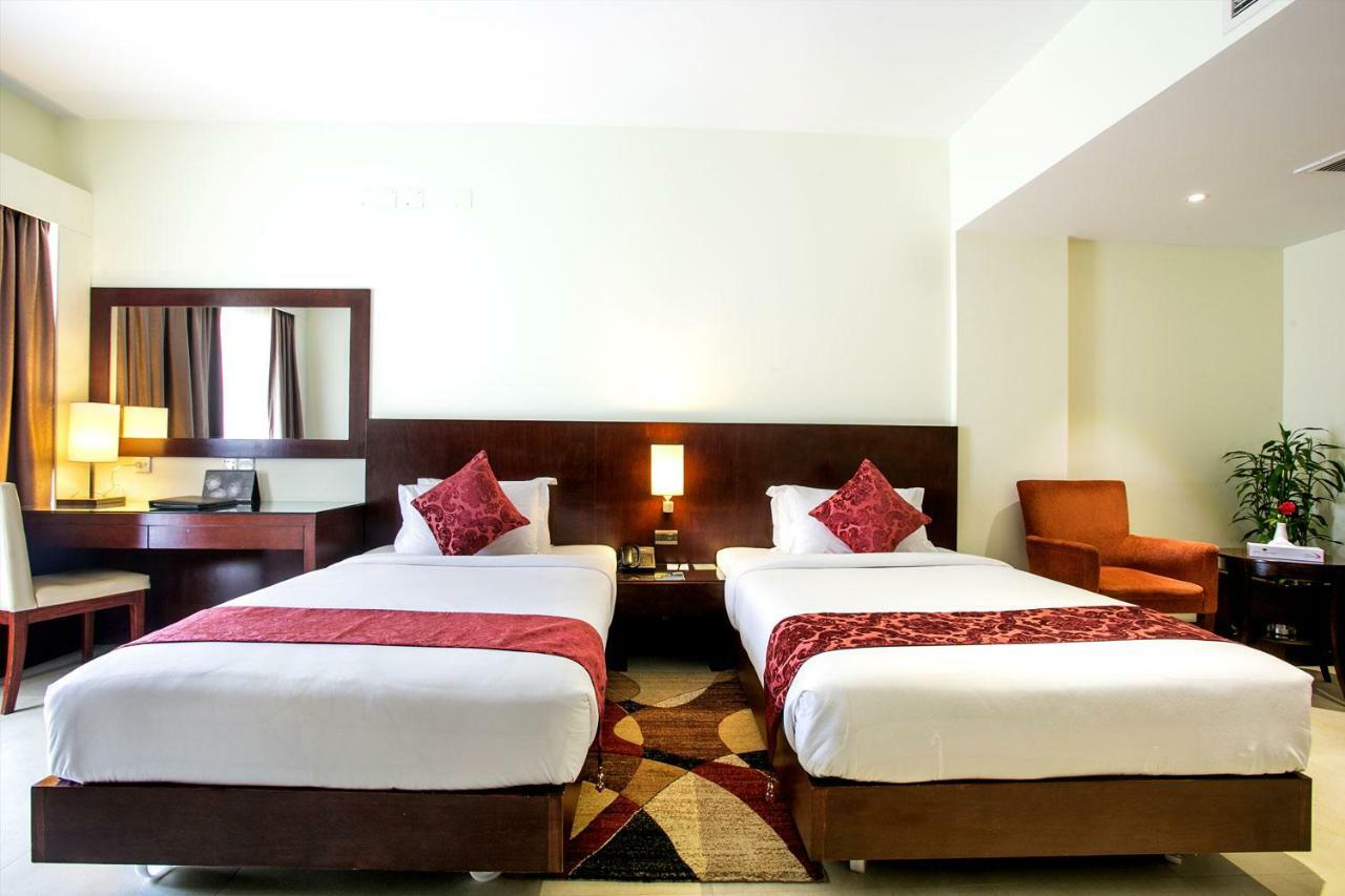 Hotel Grand Park Barishal Exteriér fotografie